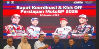 MotoGP Mandalika 2026, Gubernur Iqbal Pacu Kesiapan Lintas Sektor MotoGP Mandalika 2026, Gubernur Iqbal Pacu Kesiapan Lintas Sektor