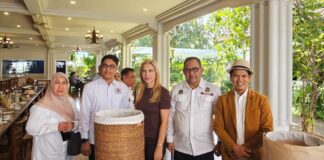 Kadin NTB Bergerak: Bidik Ekspor, Investasi Hijau, hingga Carbon Storage Kadin NTB Bergerak: Bidik Ekspor, Investasi Hijau, hingga Carbon Storage