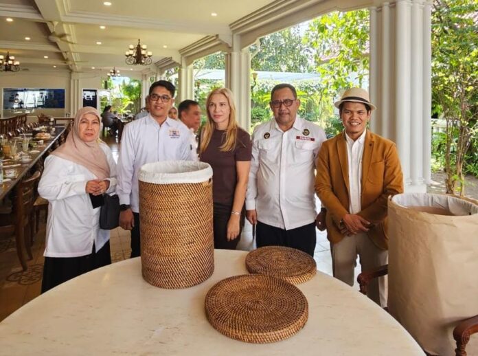 Kadin NTB Bergerak: Bidik Ekspor, Investasi Hijau, hingga Carbon Storage