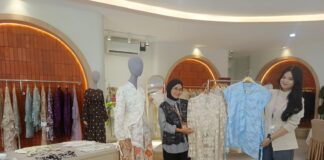 Lewat Kebaya Modernnya, Jaleela Perkuat Identitas Wanita Indonesia Lewat Kebaya Modernnya, Jaleela Perkuat Identitas Wanita Indonesia
