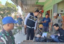 Pol PP, Beacukai, dan APH Kembali Gagalkan Peredaran Rokok Ilegal di Masbagik, 30.028 Batang Disita Pol PP, Beacukai, dan APH Kembali Gagalkan Peredaran Rokok Ilegal di Masbagik, 30.028 Batang Disita