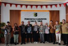 KPK Telusuri Fakta Lapangan di Balik Pembangunan KDKMP di Lotim KPK Telusuri Fakta Lapangan di Balik Pembangunan KDKMP di Lotim