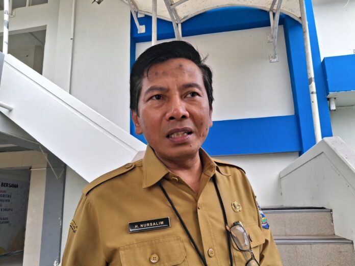 H. Nursalim (Suara NTB/dok) Perpanjang Waktu Lelang