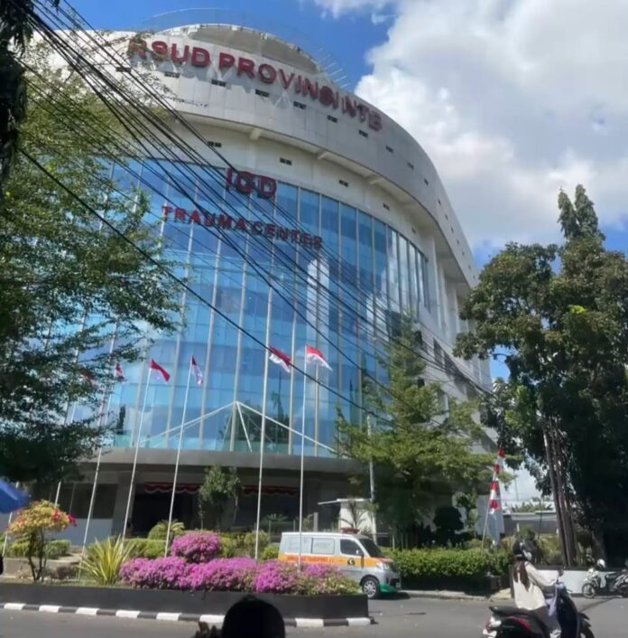 Pengadaan Puluhan Alkes, RSUD NTB Alokasikan Rp21 Miliar dari DBHCHT