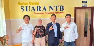 GM Lombok Astoria Dorong Kualitas SDM NTB Lebih Baik GM Lombok Astoria Dorong Kualitas SDM NTB Lebih Baik