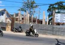 Gedung KSB Mall Mulai Dibangun Gedung KSB Mall Mulai Dibangun