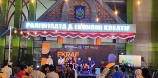 NTB Mulai Gesa Ekonomi Kreatif