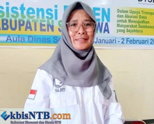 Dijadwalkan di Bulan September Disos akan Pasang Stiker di Rumah Penerima Bansos
