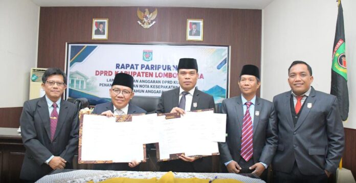 KUA PPAS 2027 Disepakati, Target PAD Dipatok Rp395 Miliar