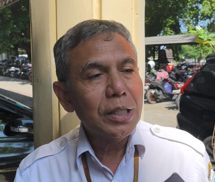 H. Muhamad Ramayoga (Suara NTB/pan) Terima Dana Transfer Rp10,8 Miliar, Gaji Pegawai di Mataram Aman hingga Akhir Tahun