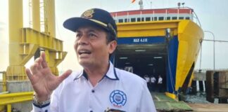 Kapal Penyeberangan Siap Layani Lonjakan Penonton MotoGP Mandalika 2026 Kapal Penyeberangan Siap Layani Lonjakan Penonton MotoGP Mandalika 2026