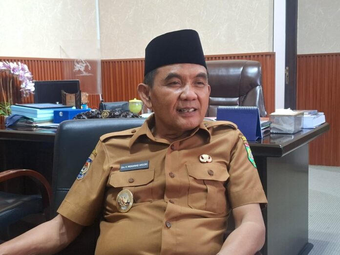 (Suara NTB/ils) H. Mohamad Ansori Barang Subsidi akan Disalurkan Melalui KDKMP