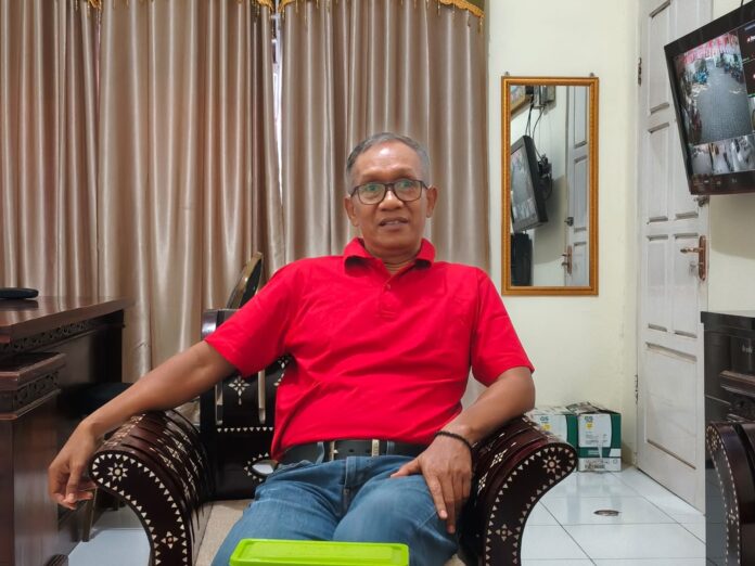 (Suara NTB/hir) Ichwanul Muslimin Efisiensi Anggaran, Program DPPKB Dipangkas
