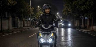 Jangan Sampai Tubuh Berkendara, Tapi Pikiran Tertinggal
