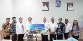 Sinergi Sektor Keuangan NTB Salurkan Bantuan Kemanusiaan untuk Korban Gempa NTT