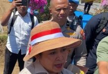Titiek Soeharto Akui ke Sembalun sebagai Napak Tilas Bapak dan Ibunya 39 Tahun Silam Titiek Soeharto Akui ke Sembalun sebagai Napak Tilas Bapak dan Ibunya 39 Tahun Silam