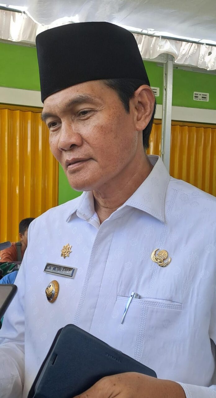Kesulitan Tata Kawasan Pantai Seger