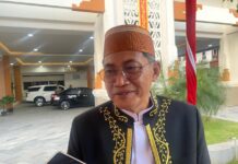 Inspektorat Tertibkan 65 Hektare Lahan di Gili Trawangan Inspektorat Tertibkan 65 Hektare Lahan di Gili Trawangan