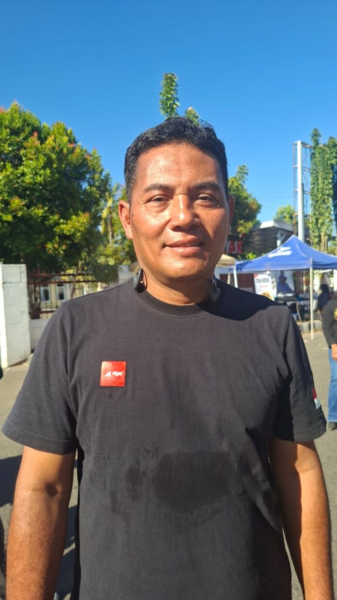 402 Pelari Daftar Tambora Jungle Run