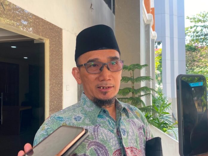 Samsudin (Suara NTB/era) Pemprov NTB Ajukan 167 Ribu Elpiji Jelang Maulid