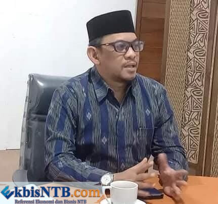 Hendra Saputra (Suara NTB/ist) Terkendala Anggaran Pusat, Pembangunan Kantor Baru DPRD NTB Berubah dari Rencana Awal