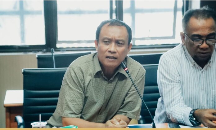 Made Slamet (Suara NTB/ist) Dewan Dorong Penanganan Kekeringan Secara Gotong Royong