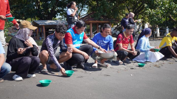 (Suara NTB/ist0 FESTIVAL - Kegiatan Festival Gila Merdeka yang digelar PLN NP UP Sambelia berkolaborasi dengan Pokja Wisata Bahari, Kamis (13/8/2026). PLN NP UP Sambelia Kolaborasi dengan Pokja Wisata Bahari, Sukses Gelar Festival “Gila Merdeka