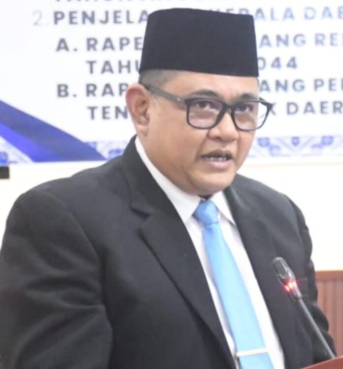 Pendapatan Transfer Meningkat, Pemda KLU Tambah Alokasi Belanja Modal