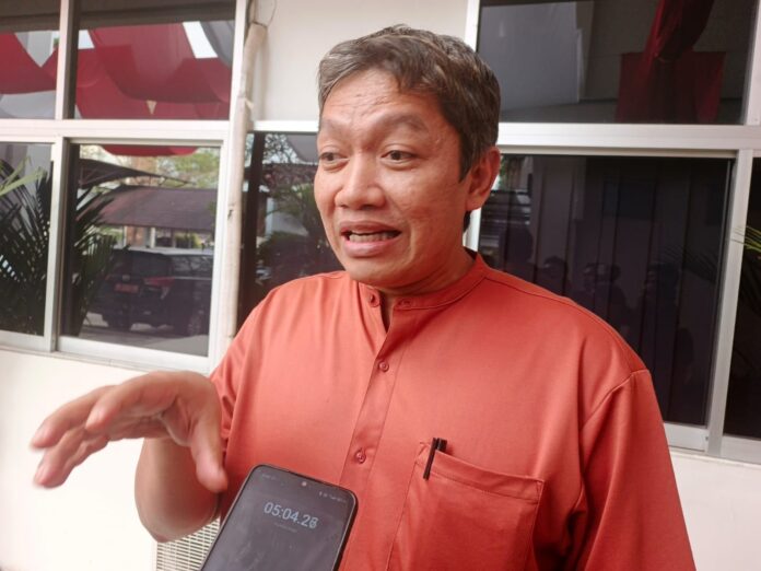 Ahmad Nur Aulia (Suara NTB/era) Pemprov NTB Pastikan MotoGP Mandalika 2026 Ramah Disabilitas