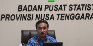 Sensus Ekonomi NTB Tembus 112 Persen, Data Usaha Baru Bermunculan Sensus Ekonomi NTB Tembus 112 Persen, Data Usaha Baru Bermunculan