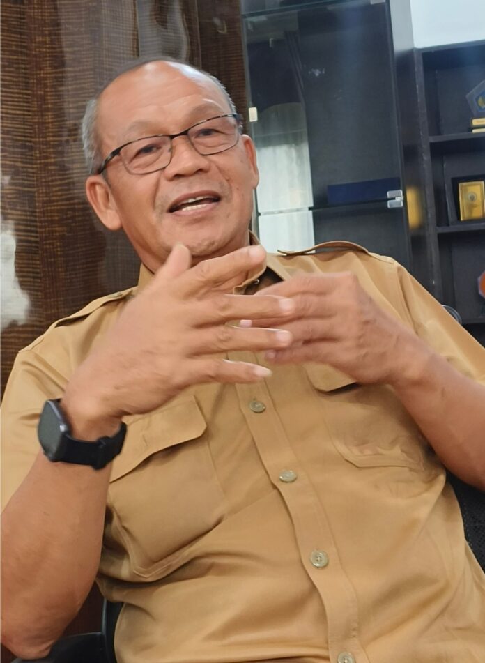 Proyek KNMP di KSB Mulai Dikerjakan