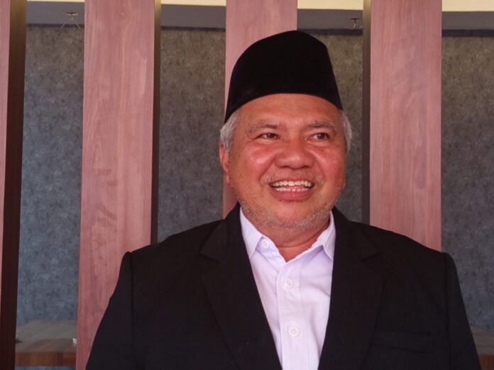 (Suara NTB/ils) Muhammad Nur Hidayat Pembangunan 10 Sumur Bor, Tim BNPB Turun ke Sumbawa