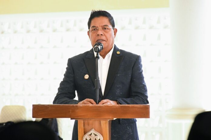 Bupati Lotim Minta BTNGR dan Warga Sembalun Serius Tangani Sampah