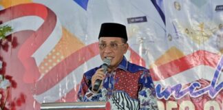 Pemkab Bima Alokasikan Anggaran Pilkades Serentak Pemkab Bima Alokasikan Anggaran Pilkades Serentak