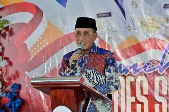 Ady Mahyudi. (Suara NTB/ist) Pemkab Bima Alokasikan Anggaran Pilkades Serentak