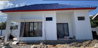 Kampung Nelayan Merah Putih Desa Jala Hampir Rampung Kampung Nelayan Merah Putih Desa Jala Hampir Rampung