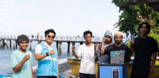 PLN UIP Nusra Serahkan Mesin Kapal Listrik untuk Nelayan Sambelia, Tekan Biaya Operasional Sekaligus Tingkatkan Keselamatan Nelayan