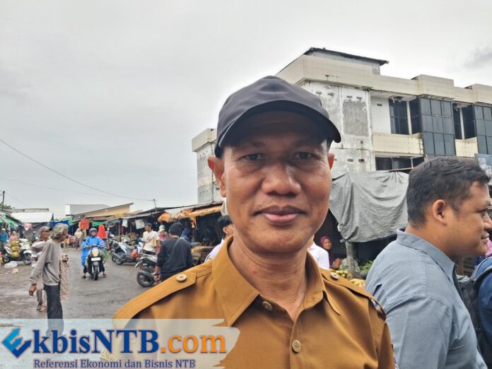 (Suara NTB/dok) Muhammad Riadi Stok Daging Sapi Tersedia untuk Maulid Nabi