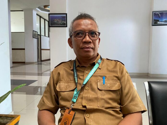 (Suara NTB/rus) Qomarul Huda(Suara NTB/rus) Qomarul Huda Sebagian Besar Pendapatan RSUD Patuh Karya untuk Menutupi Operasional