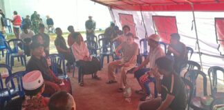 Bangun Kembali Rumah Adat Sade, Pemkab Loteng Koordinasikan dengan Kemensos Bangun Kembali Rumah Adat Sade, Pemkab Loteng Koordinasikan dengan Kemensos