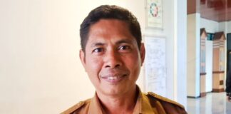 Baru Tujuh BUMDes Berkategori Maju di Sumbawa Ulumuddin (Suara NTB/ils)