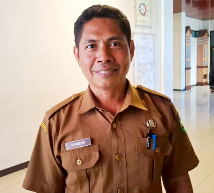 Ulumuddin (Suara NTB/ils) Ulumuddin (Suara NTB/ils)