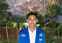 Program Infrastruktur NUFREP BBWS NT I Mataram Diapresiasi PMII Bima
