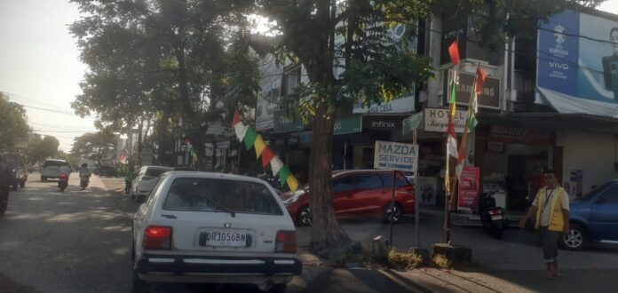 Dishub Kaji Penerapan Kupon Parkir