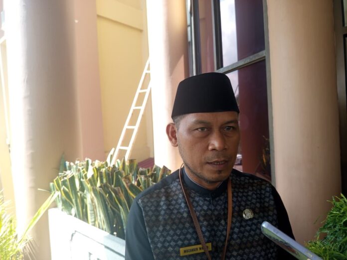 Muzakkir Walad (Suara NTB/pan) Ribuan Warga Mataram Ajukan Sanggahan Desil Kesejahteraan