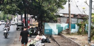 DLH Pastikan TPS Mobile di Jalan Dr. Soetomo Tak Mengganggu DLH Pastikan TPS Mobile di Jalan Dr. Soetomo Tak Mengganggu
