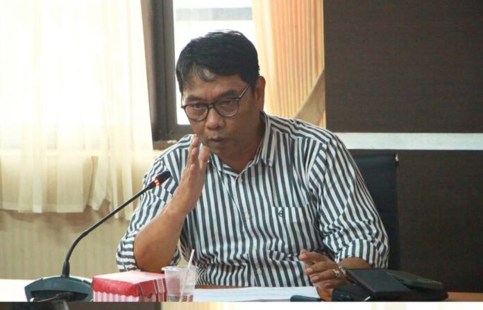 Lalu Pelita Putra. (Suara NTB/ist) DPRD NTB Sayangkan Rumah Adat Sade Tidak Terdaftar sebagai Situs Budaya