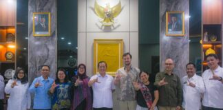 Kunjungi Lombok, Gubernur Iqbal Jadwalkan Putri Mahkota Swedia Bertemu Kader Posyandu Kunjungi Lombok, Gubernur Iqbal Jadwalkan Putri Mahkota Swedia Bertemu Kader Posyandu