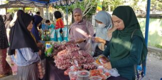 Dipantau Langsung Mendagri, Inflasi di Lombok Barat Stabil Dipantau Langsung Mendagri, Inflasi di Lombok Barat Stabil