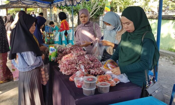 Dipantau Langsung Mendagri, Inflasi di Lombok Barat Stabil